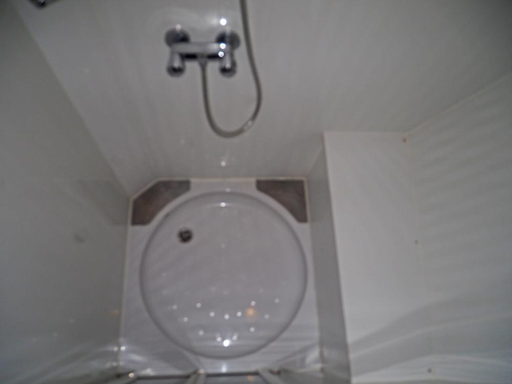 Voorschip, Accommodatie